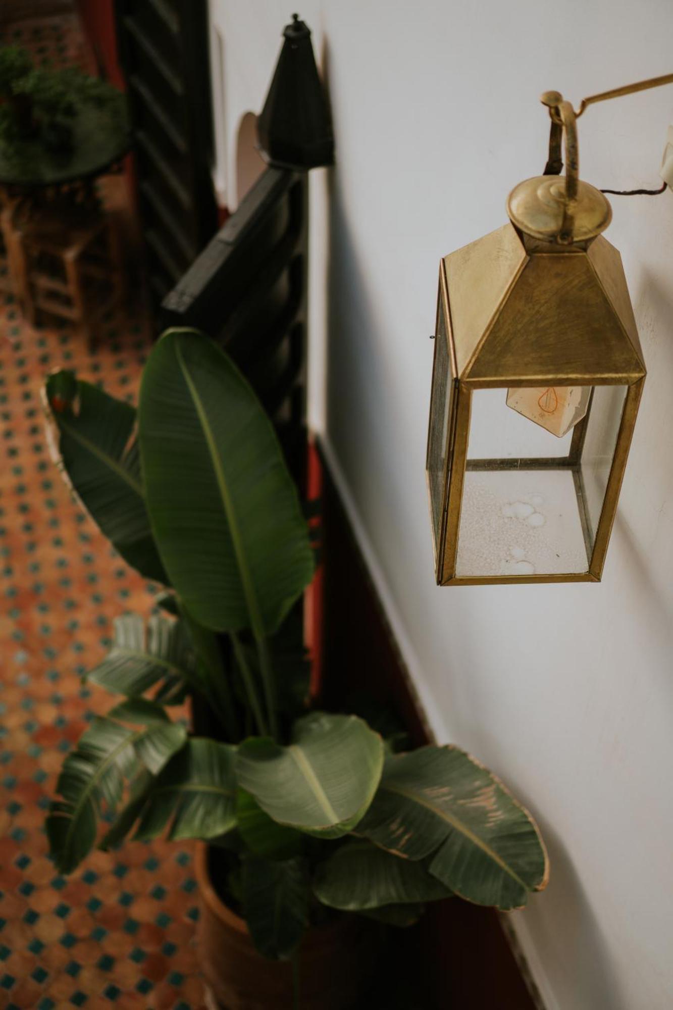 Riad Nanou - Private Riad With Pool & Rooftop มาร์ราเกช ภายนอก รูปภาพ